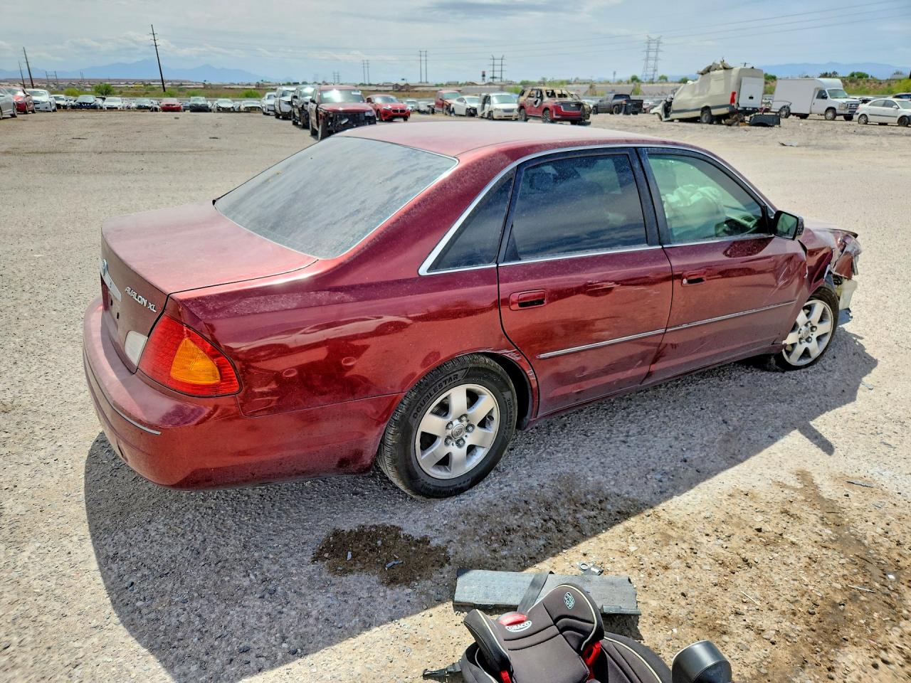 Toyota Avalon Xl
