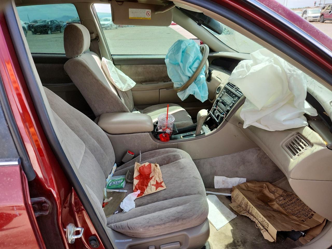 Toyota Avalon Xl