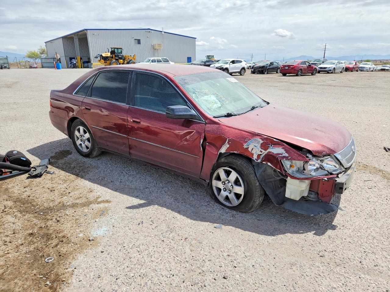 Toyota Avalon Xl