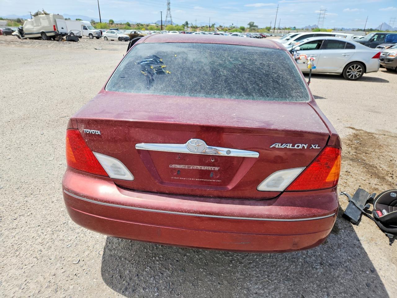 Toyota Avalon Xl