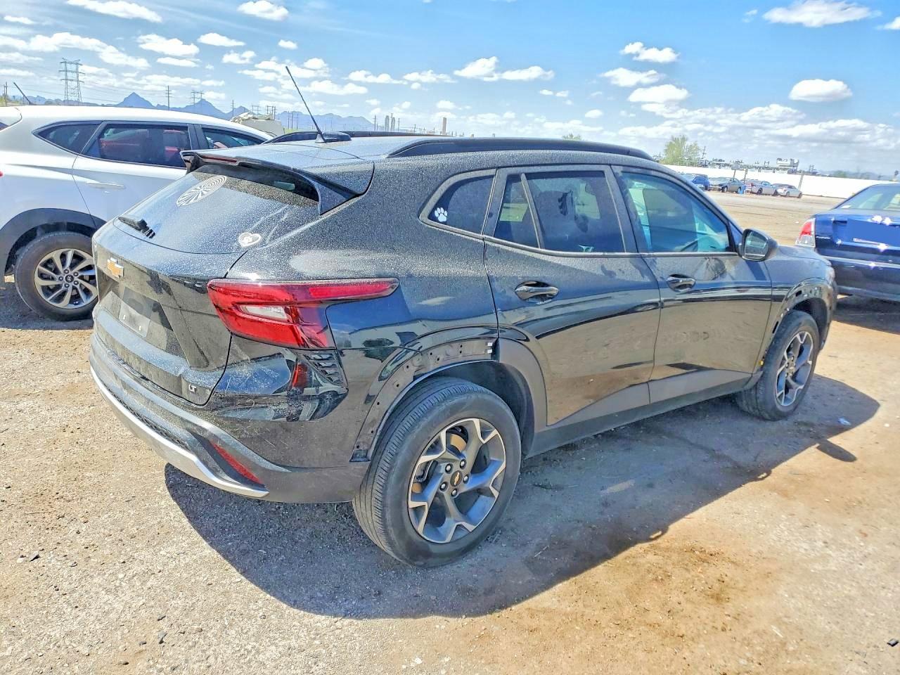 Chevrolet Trax 1lt