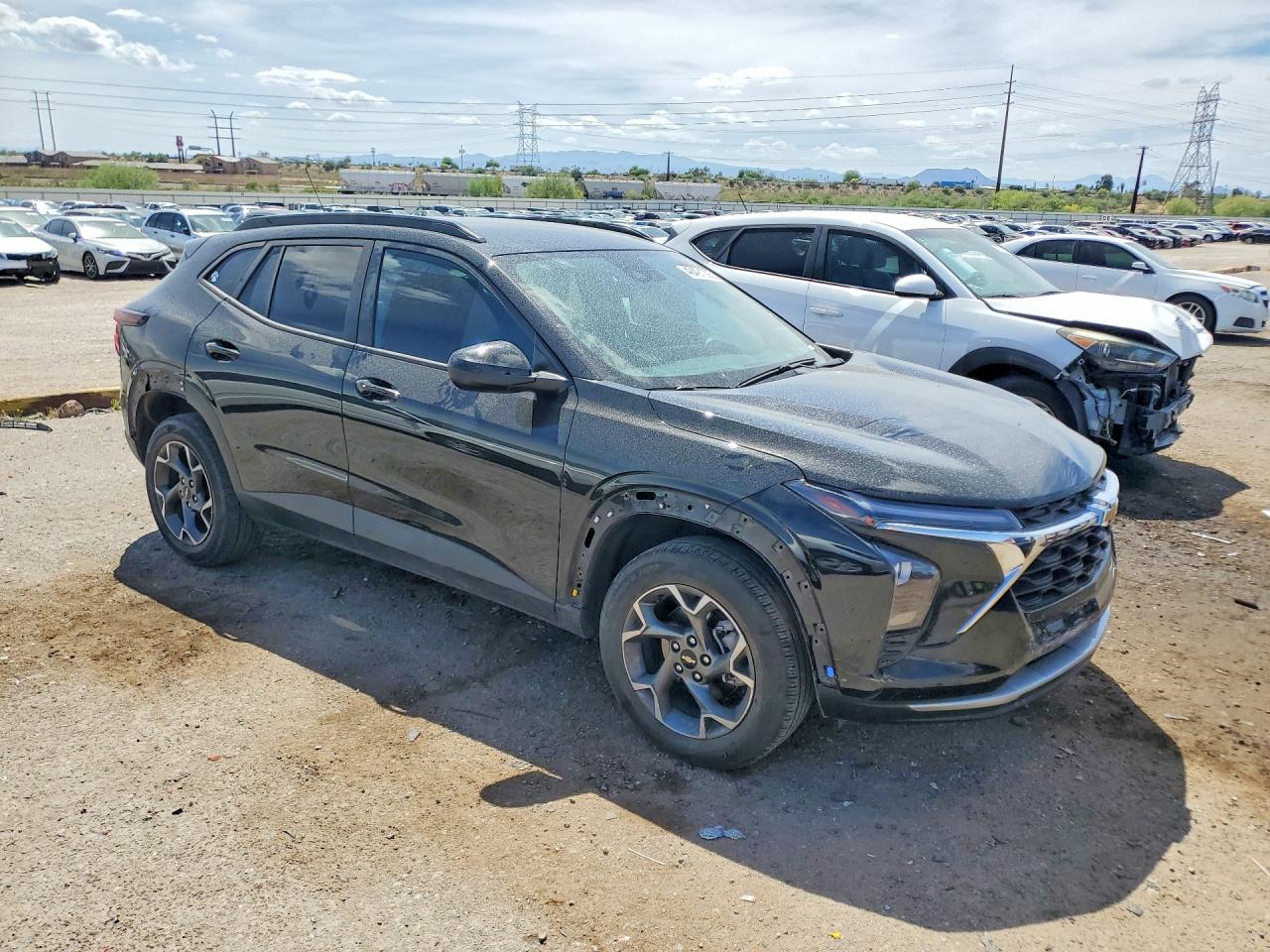 Chevrolet Trax 1lt