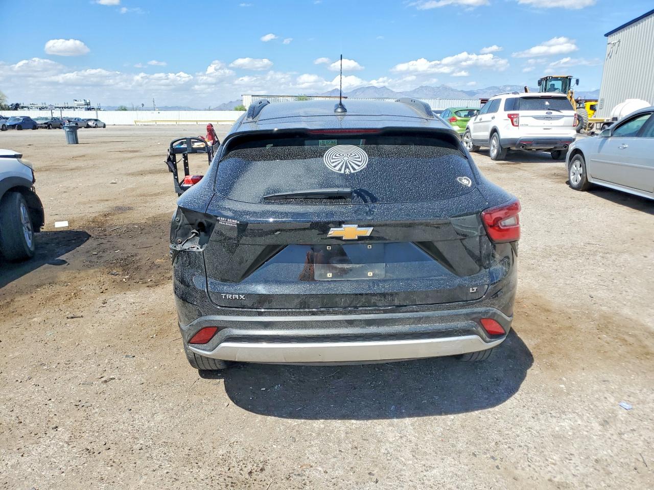 Chevrolet Trax 1lt