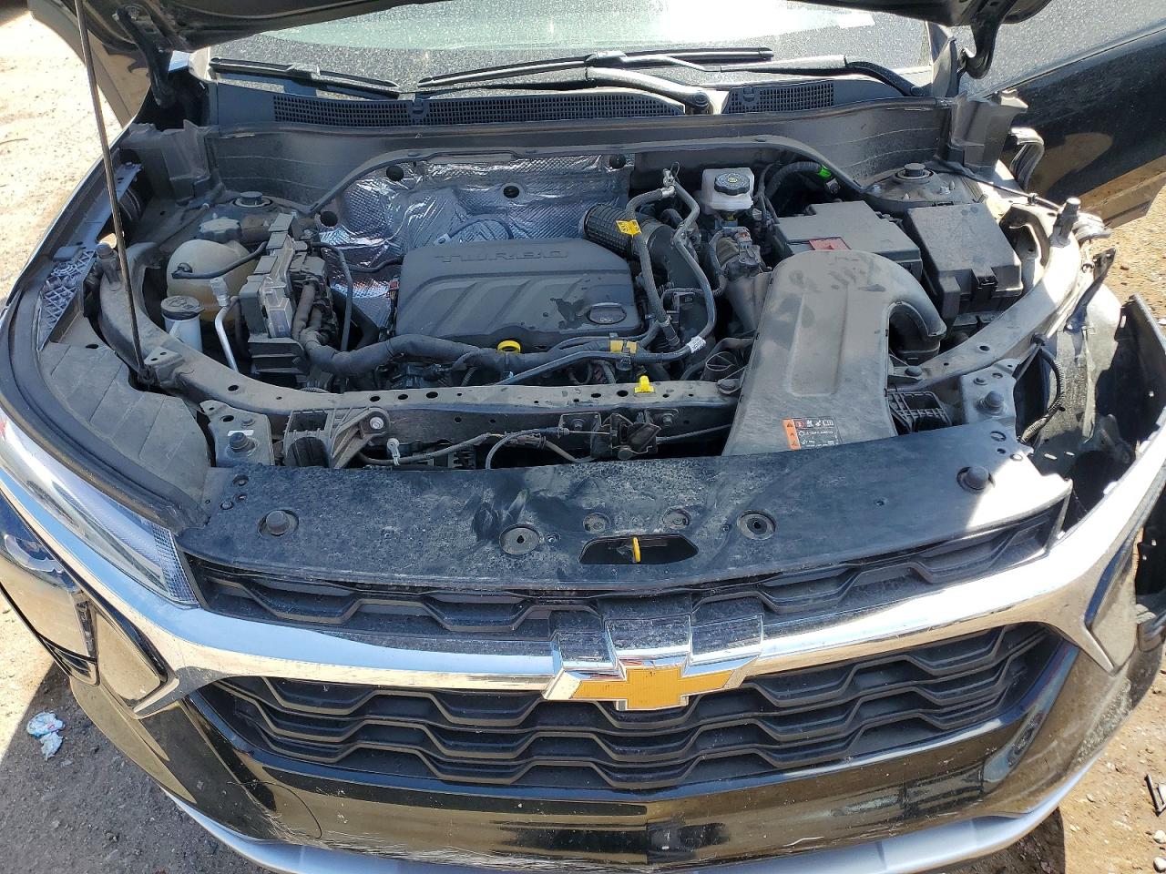 Chevrolet Trax 1lt