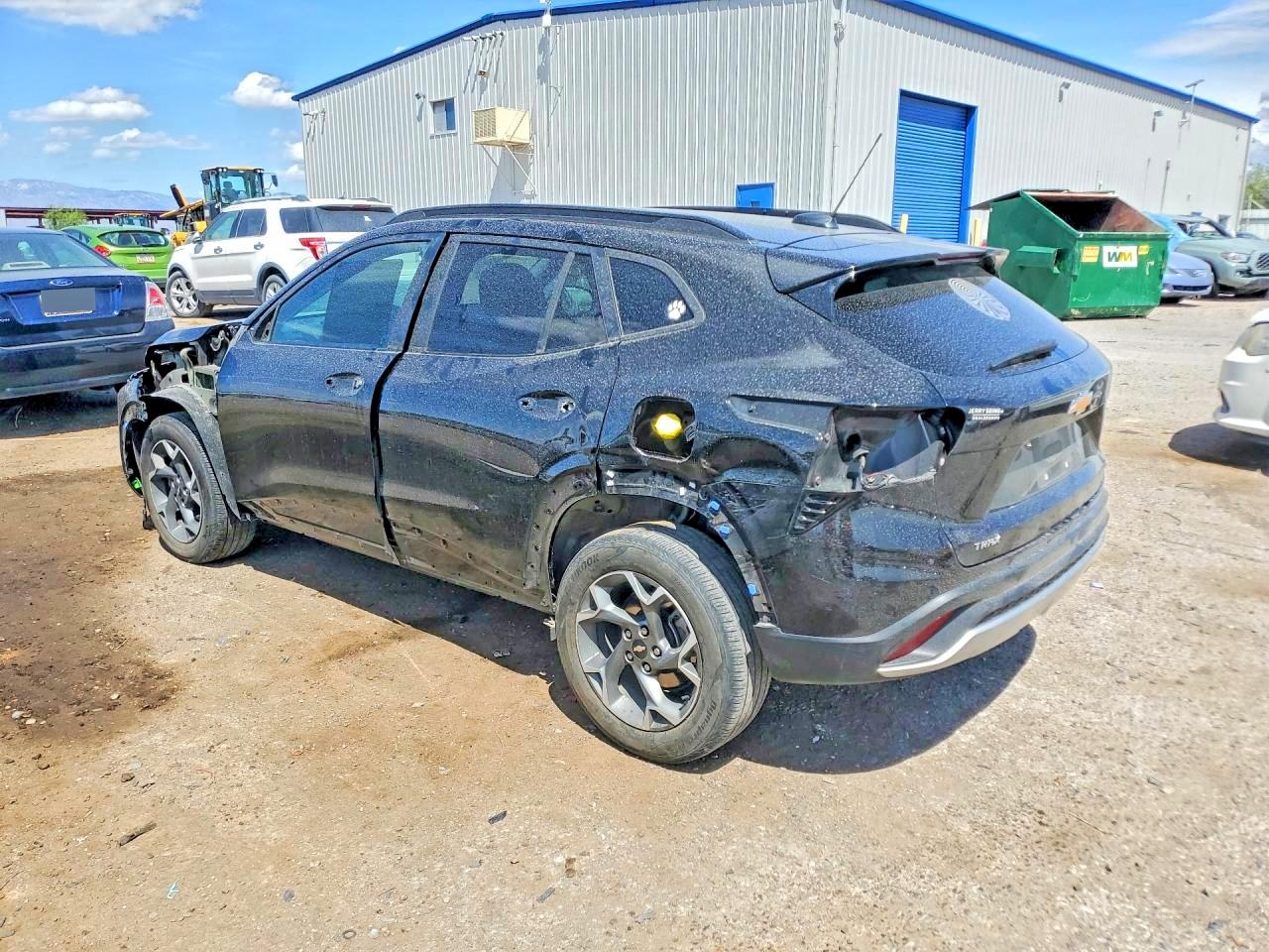 Chevrolet Trax 1lt