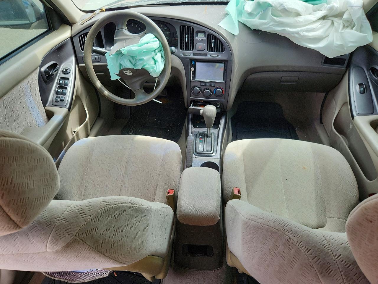 Hyundai ELANTRA Gls