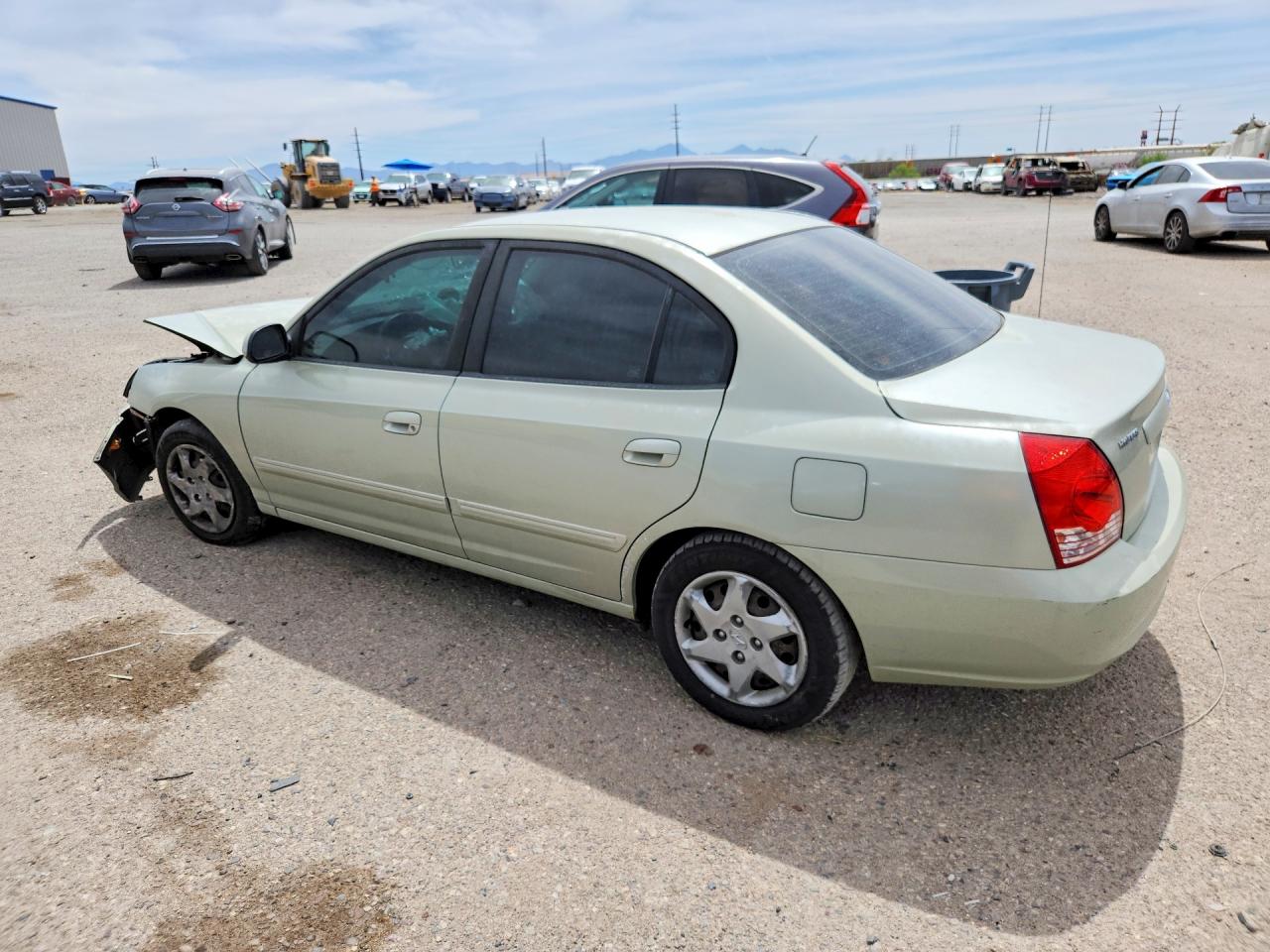 Hyundai ELANTRA Gls