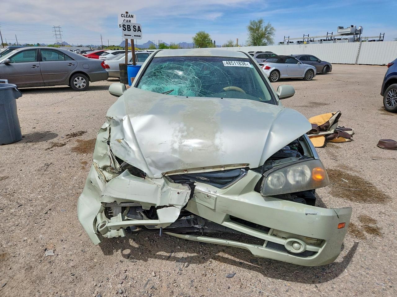 Hyundai ELANTRA Gls