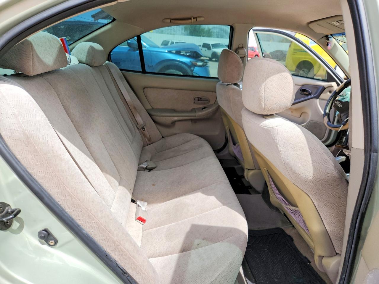 Hyundai ELANTRA Gls