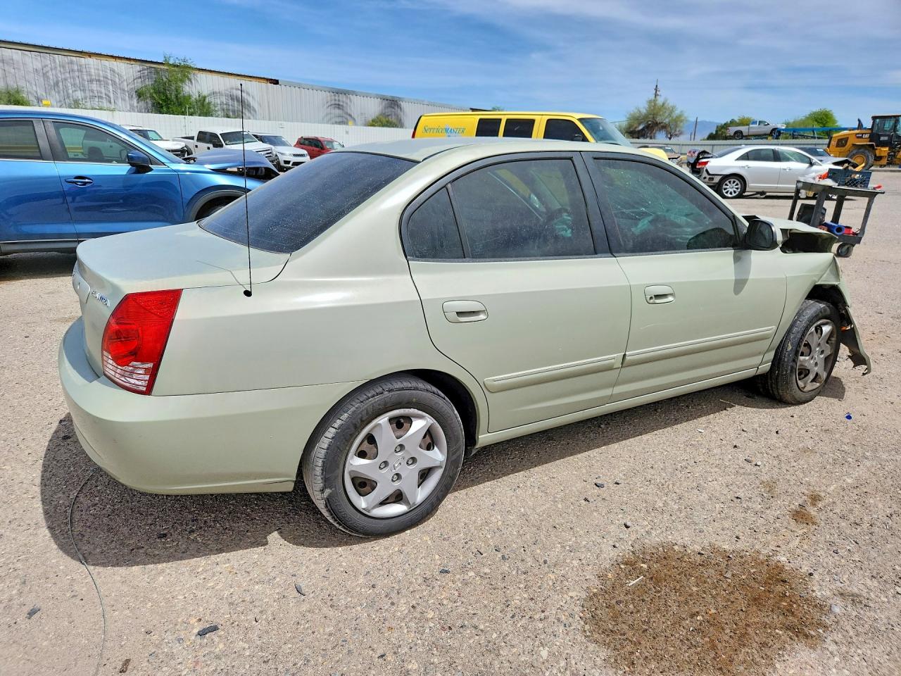 Hyundai ELANTRA Gls