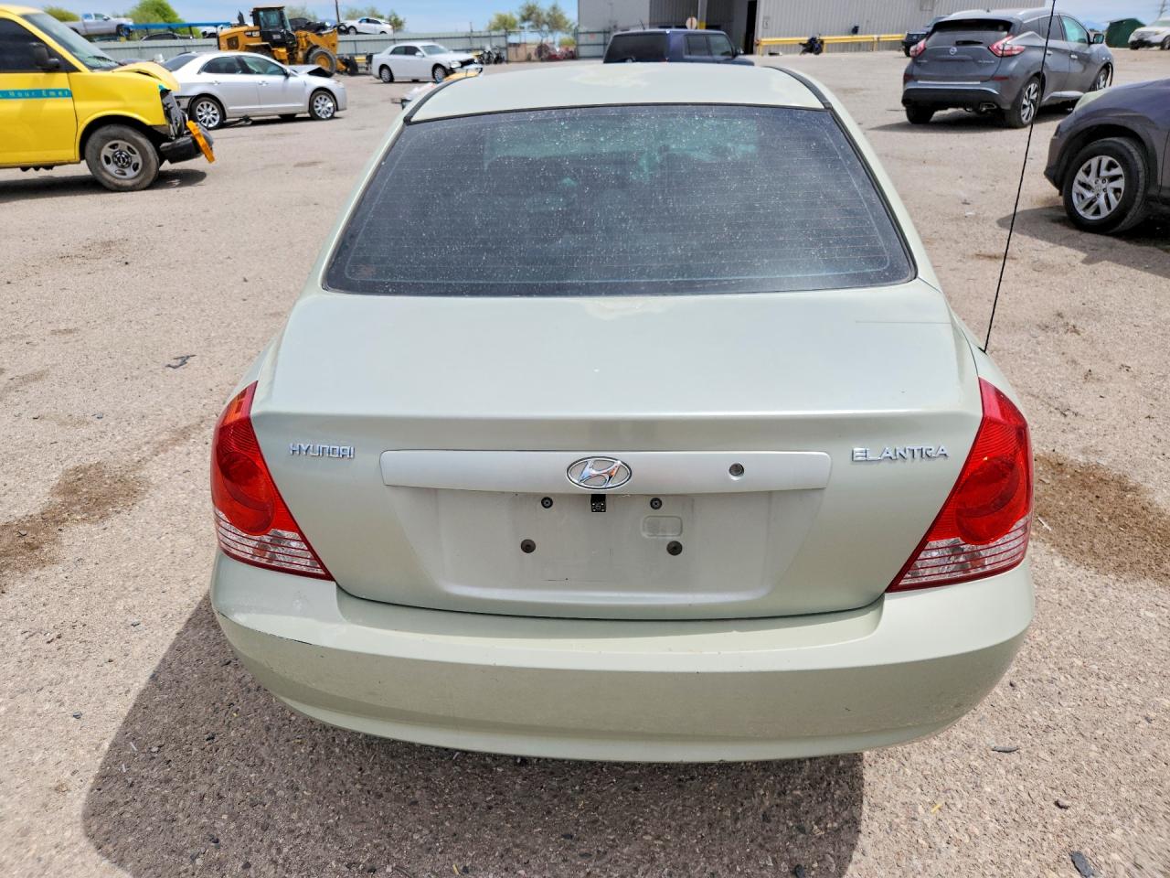 Hyundai ELANTRA Gls