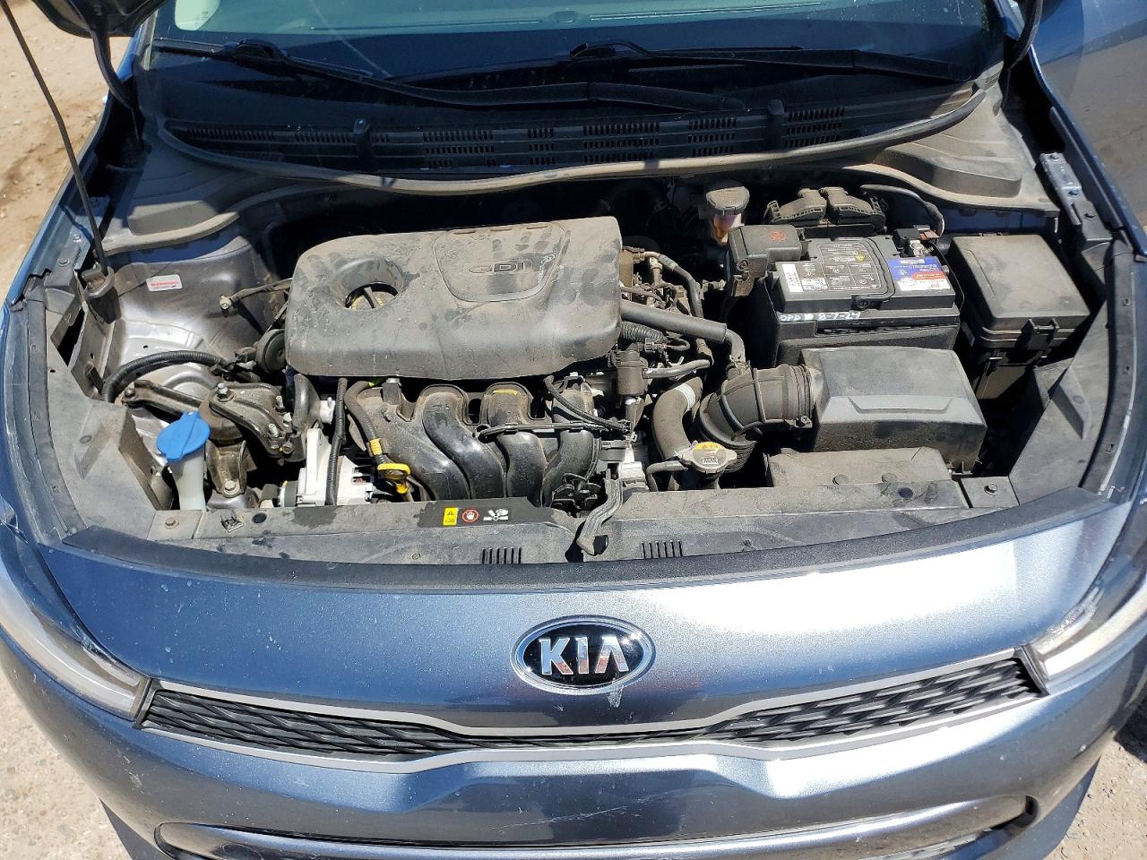 Kia Rio S