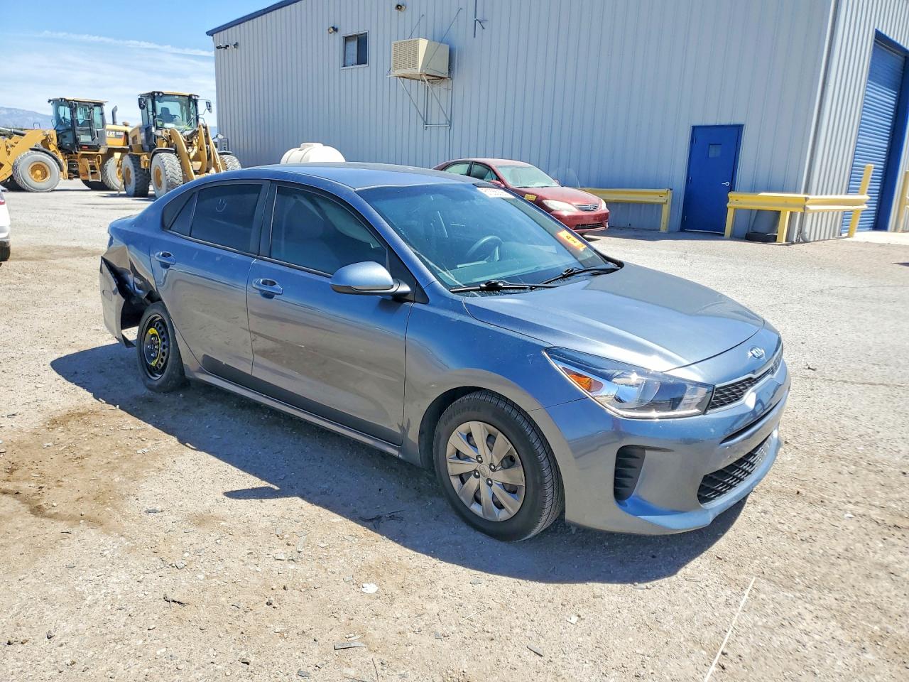 Kia Rio S