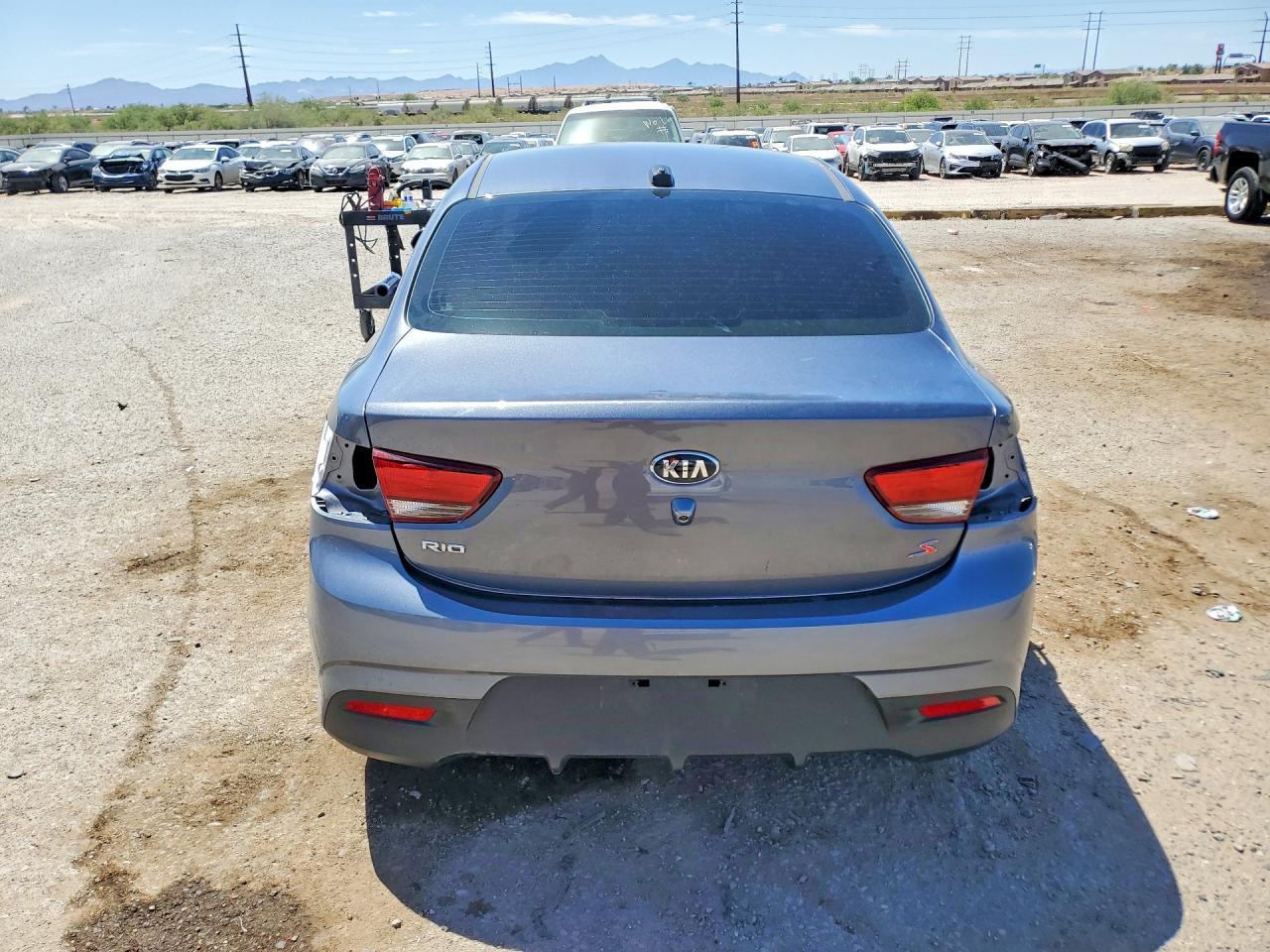 Kia Rio S