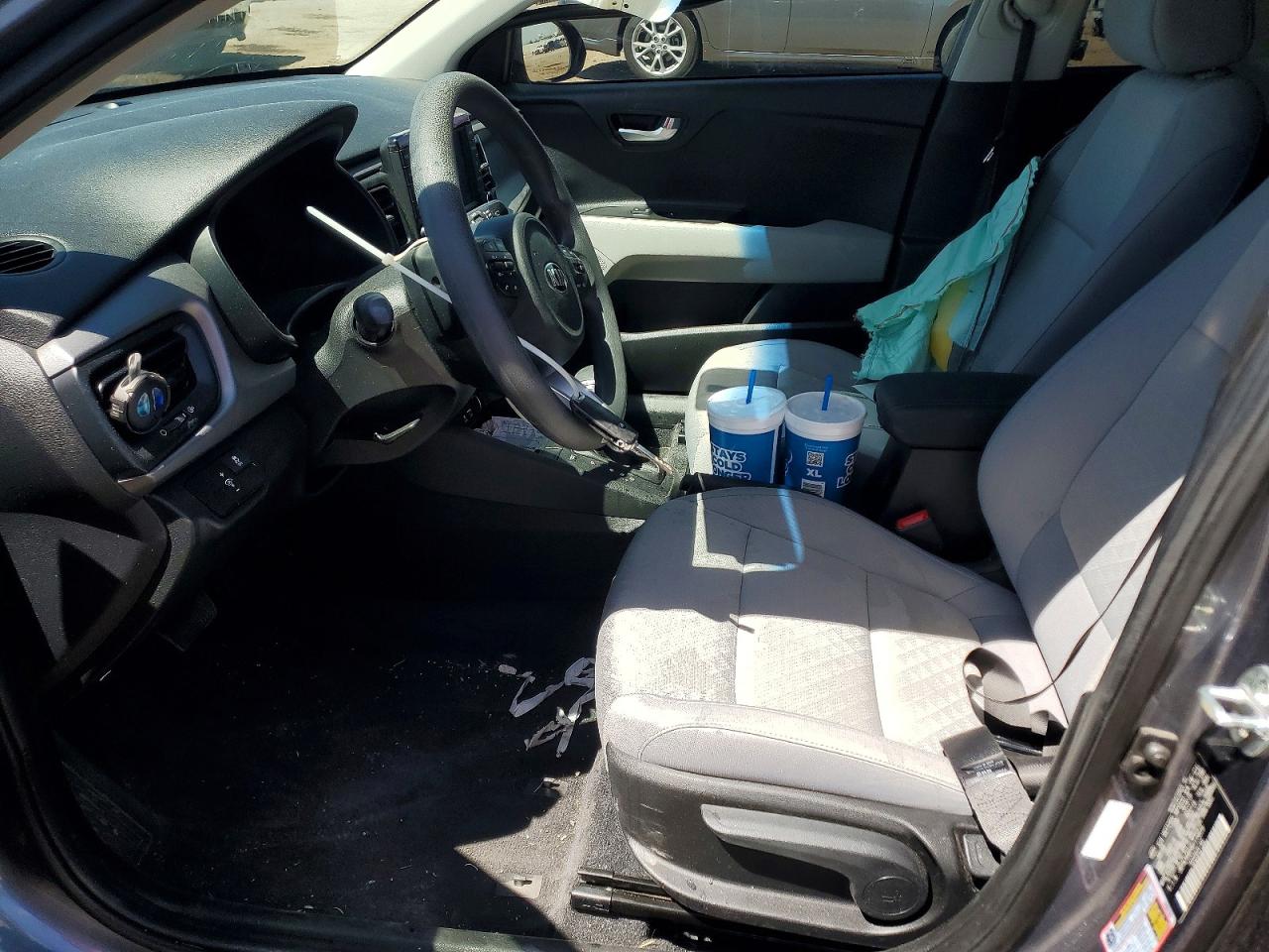 Kia Rio S