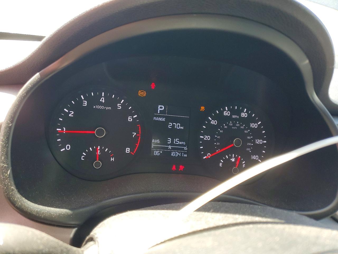 Kia Rio S