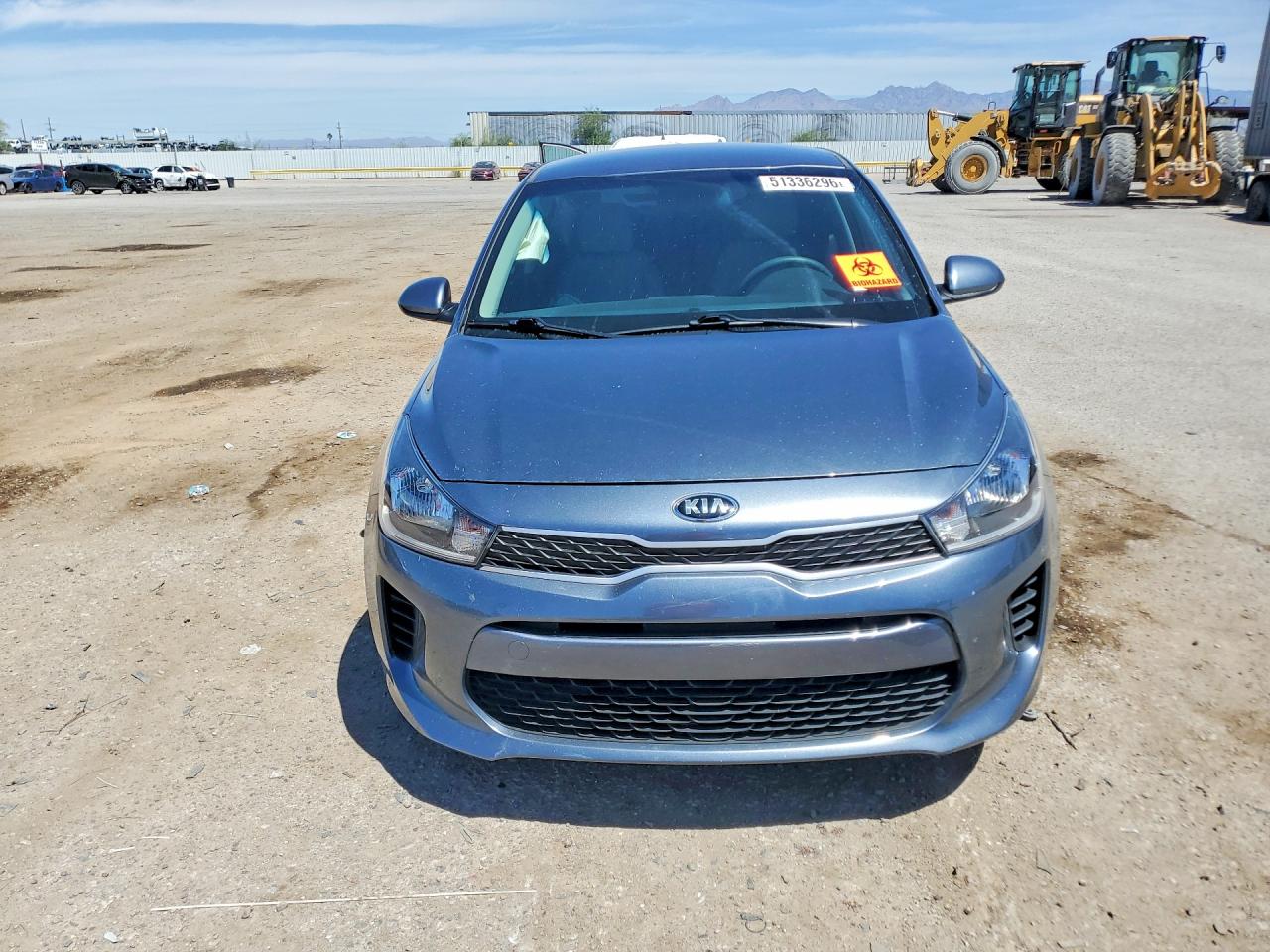 Kia Rio S