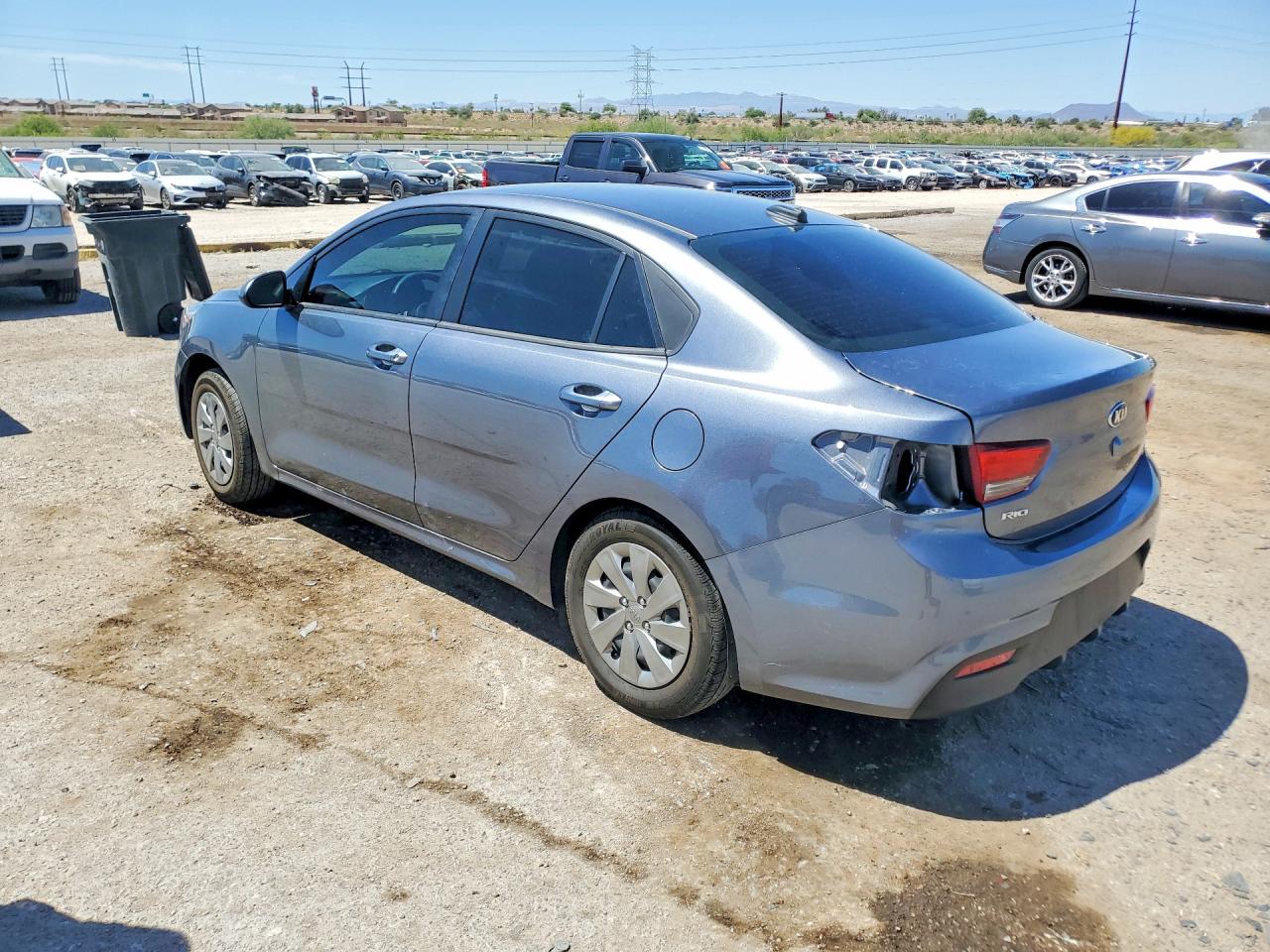 Kia Rio S