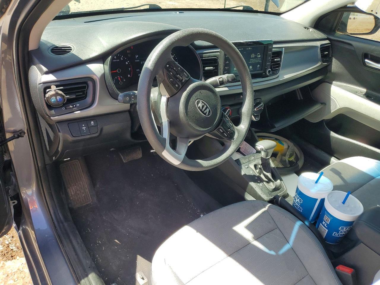 Kia Rio S