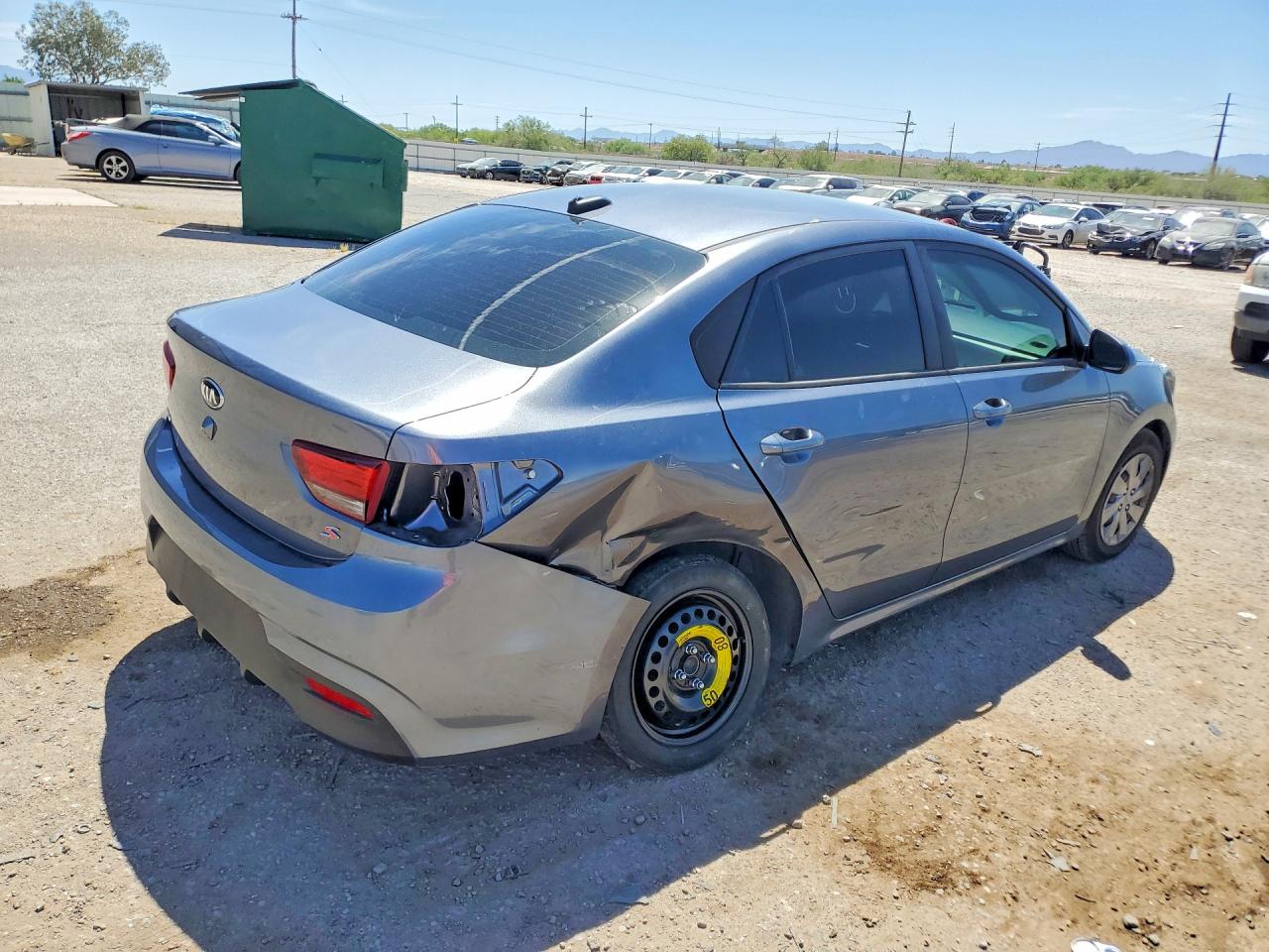 Kia Rio S