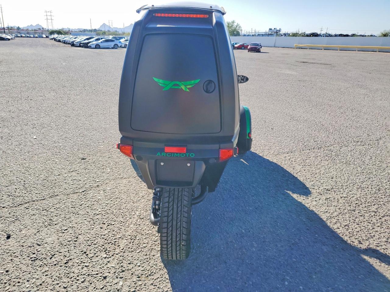 Other Boat Arcimoto