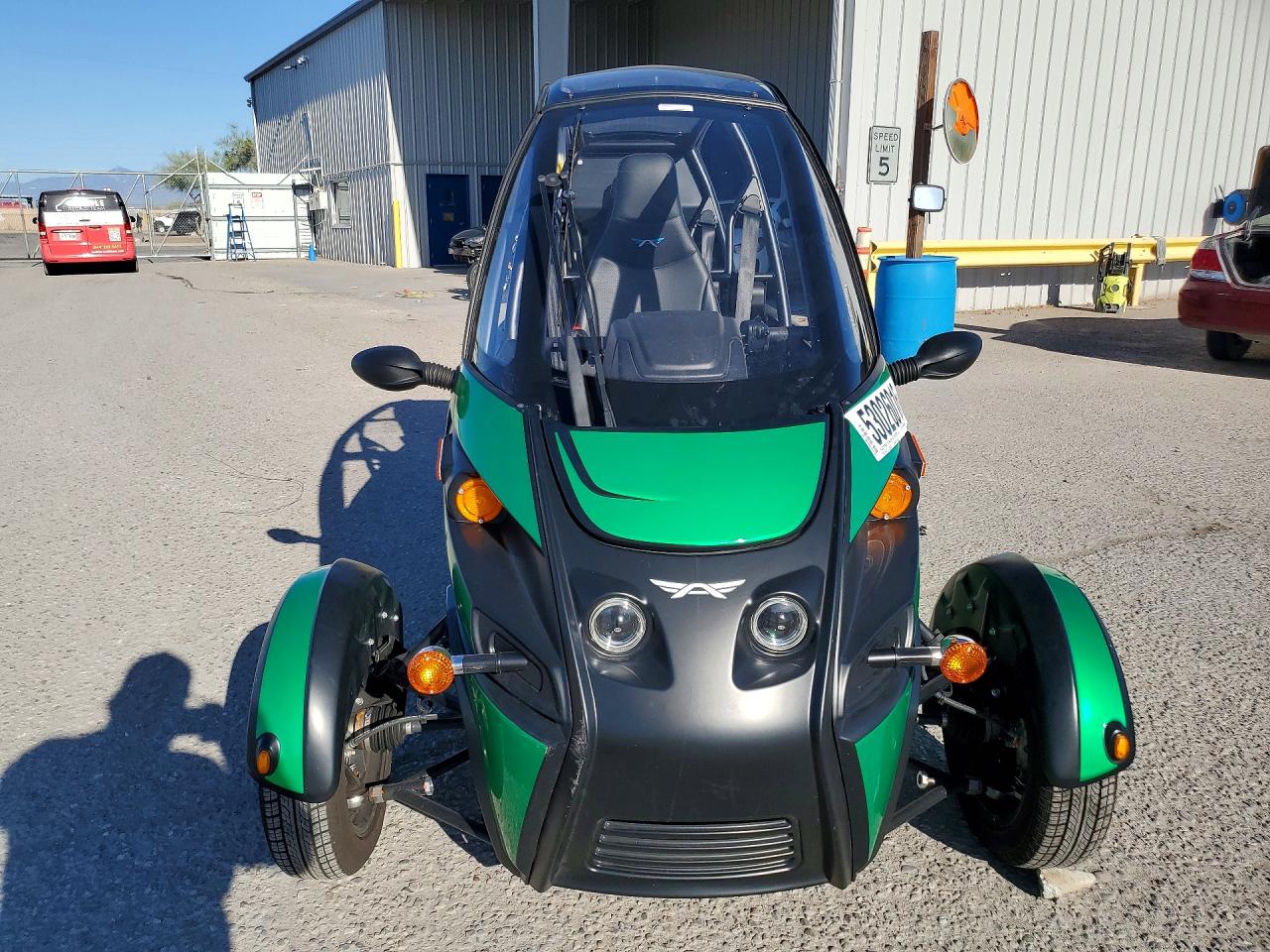 Other Boat Arcimoto
