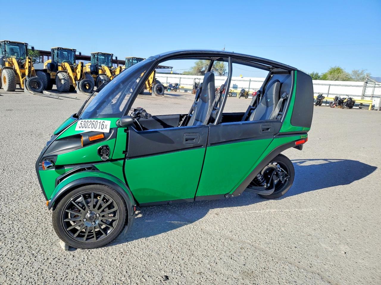 Other Boat Arcimoto