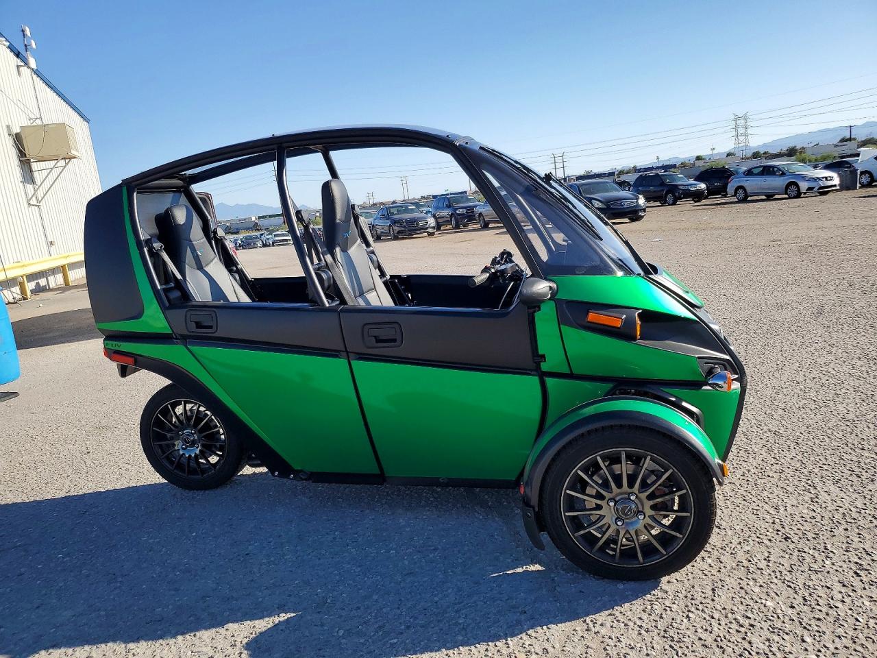 Salvage Other Boat Arcimoto Image