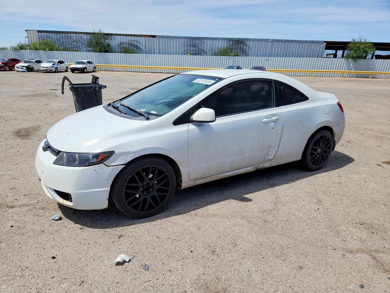 Salvage Honda Civic Image