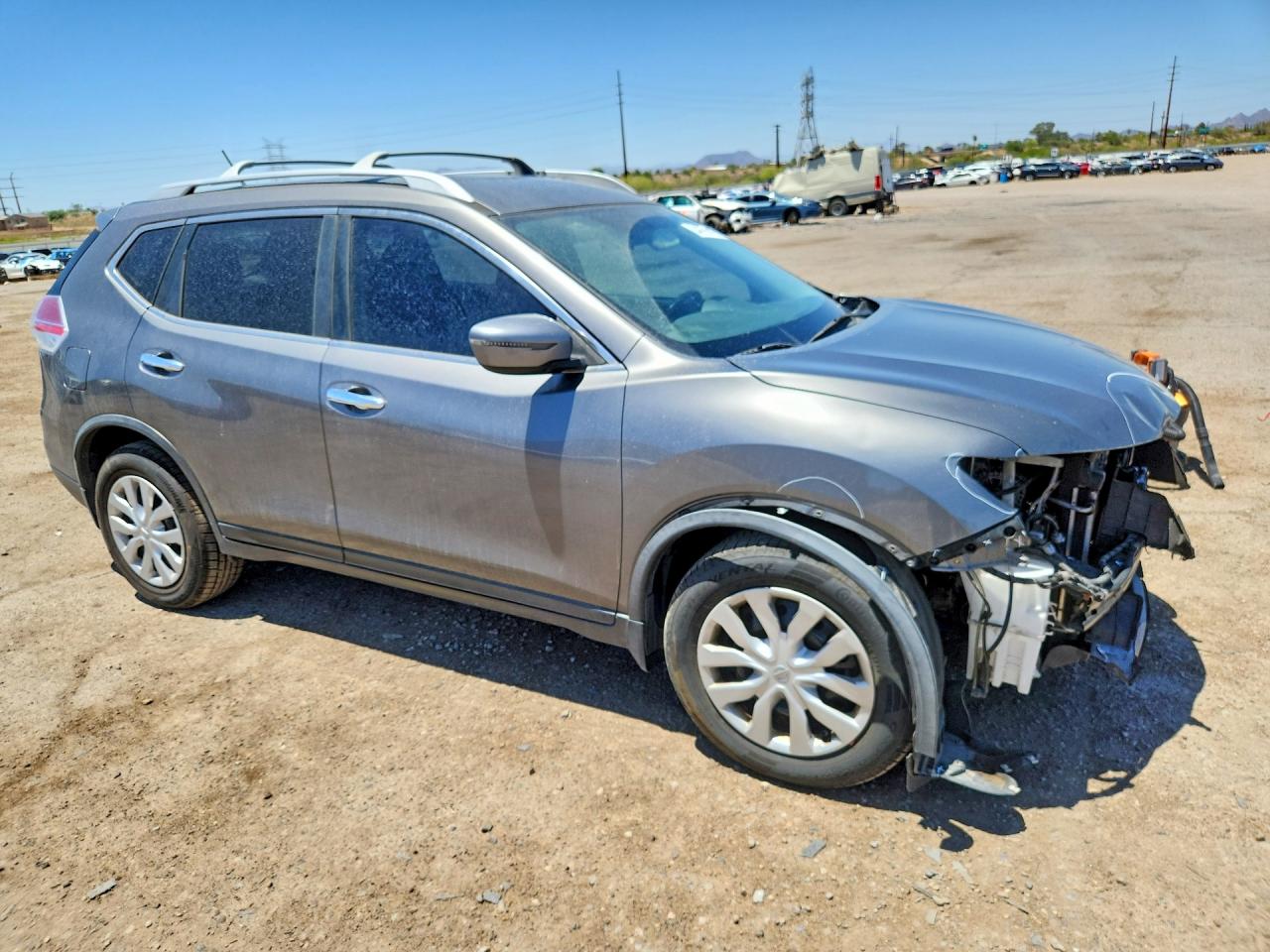 Nissan Rogue S