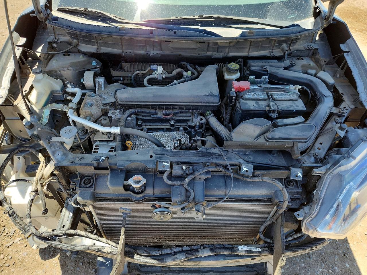 Nissan Rogue S