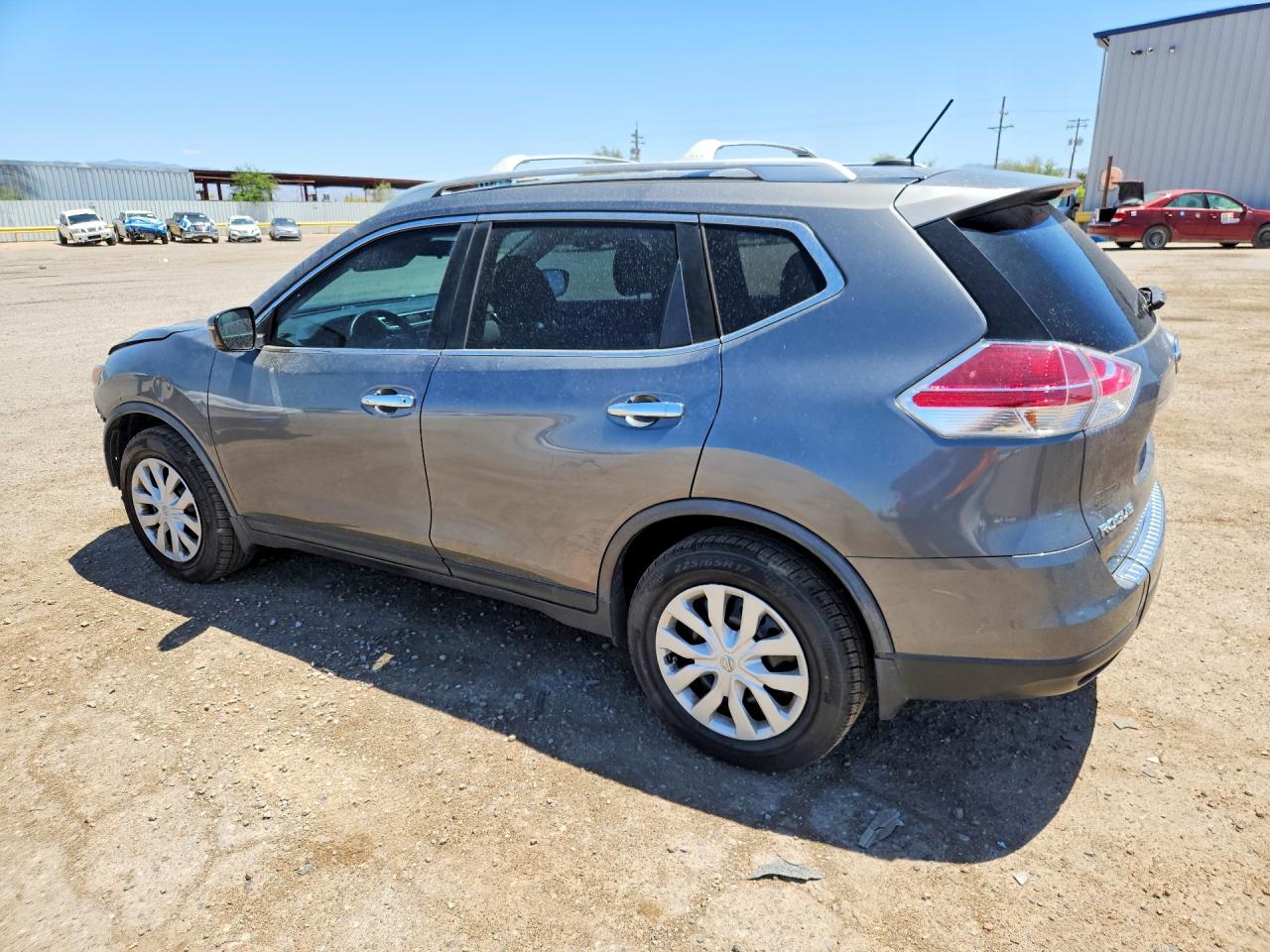 Nissan Rogue S
