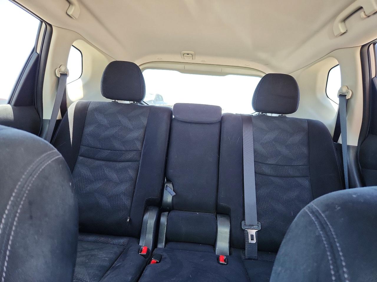 Nissan Rogue S