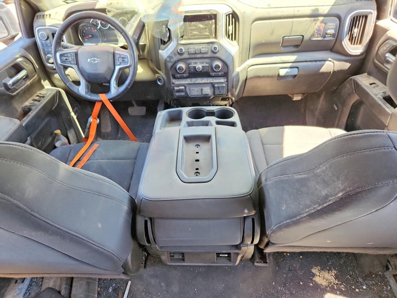 Chevrolet Silverado K1500 Lt Trail Boss