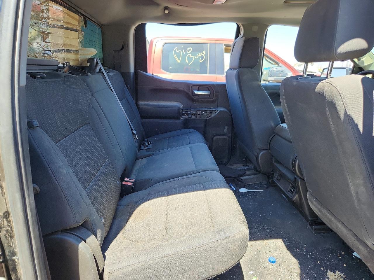 Chevrolet Silverado K1500 Lt Trail Boss