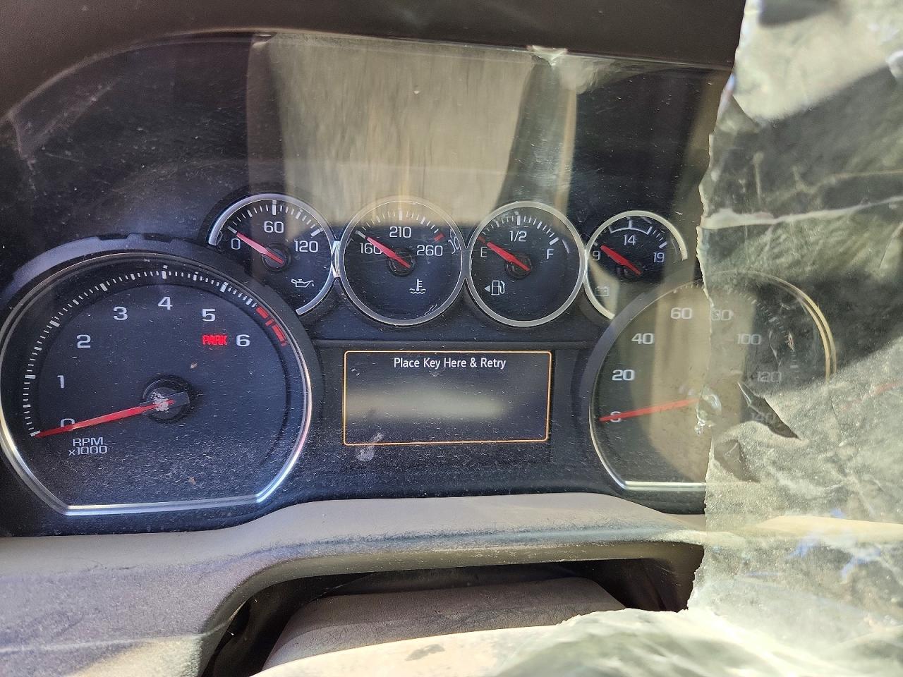 Chevrolet Silverado K1500 Lt Trail Boss
