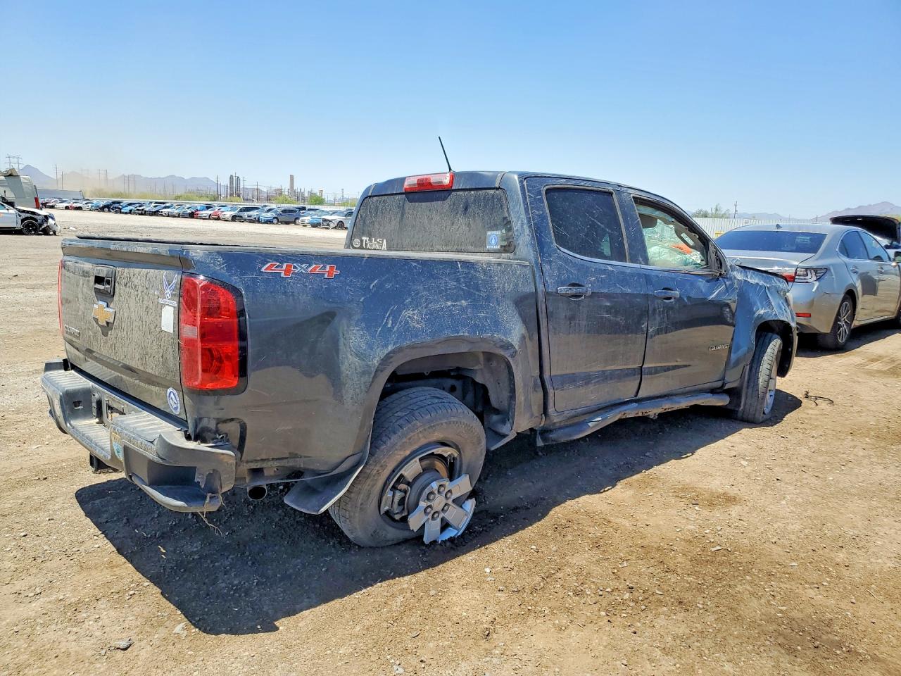Chevrolet Colorado