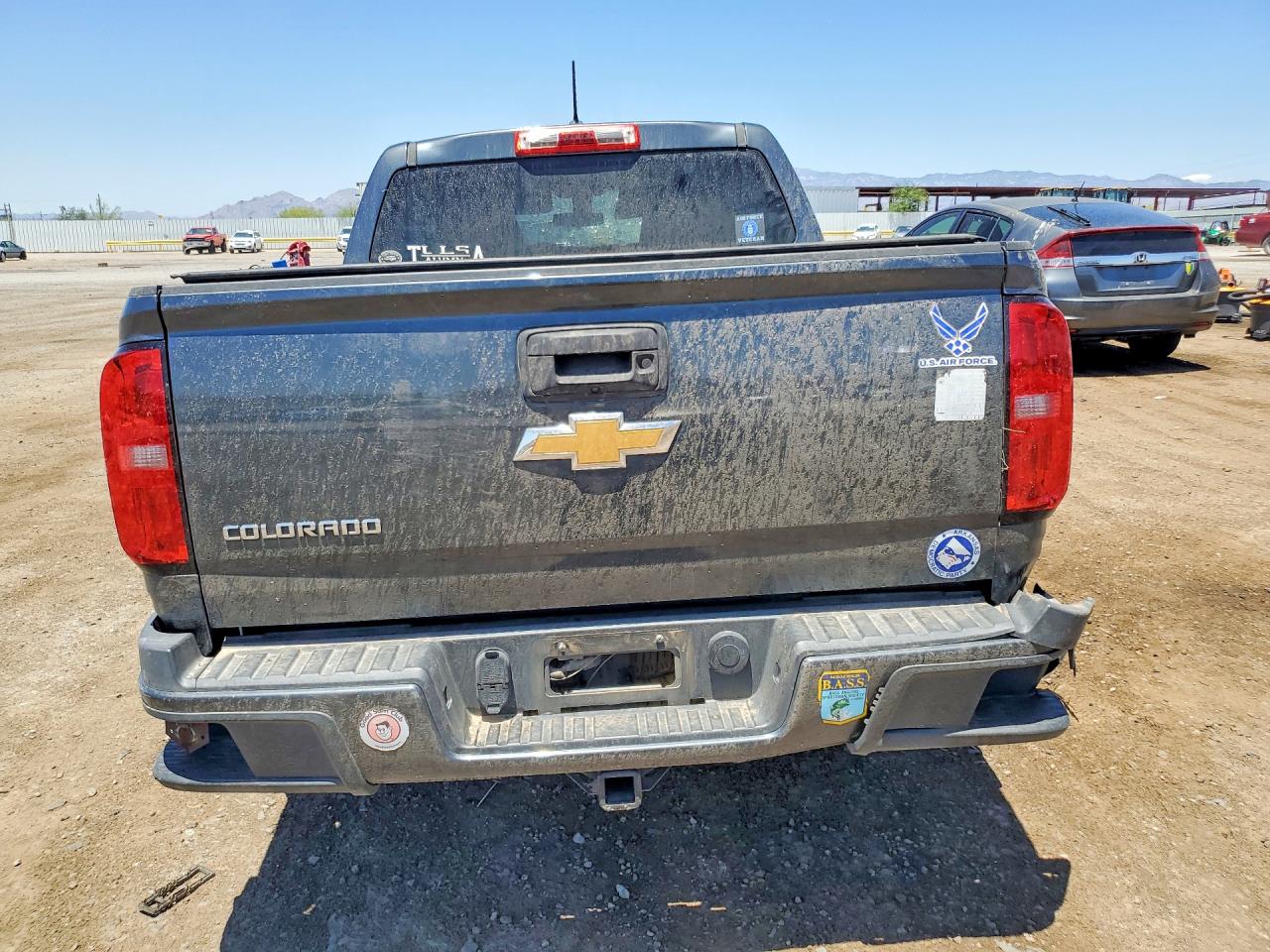 Chevrolet Colorado