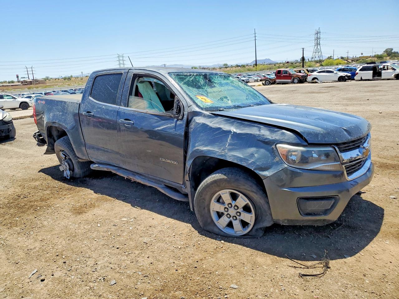 Chevrolet Colorado