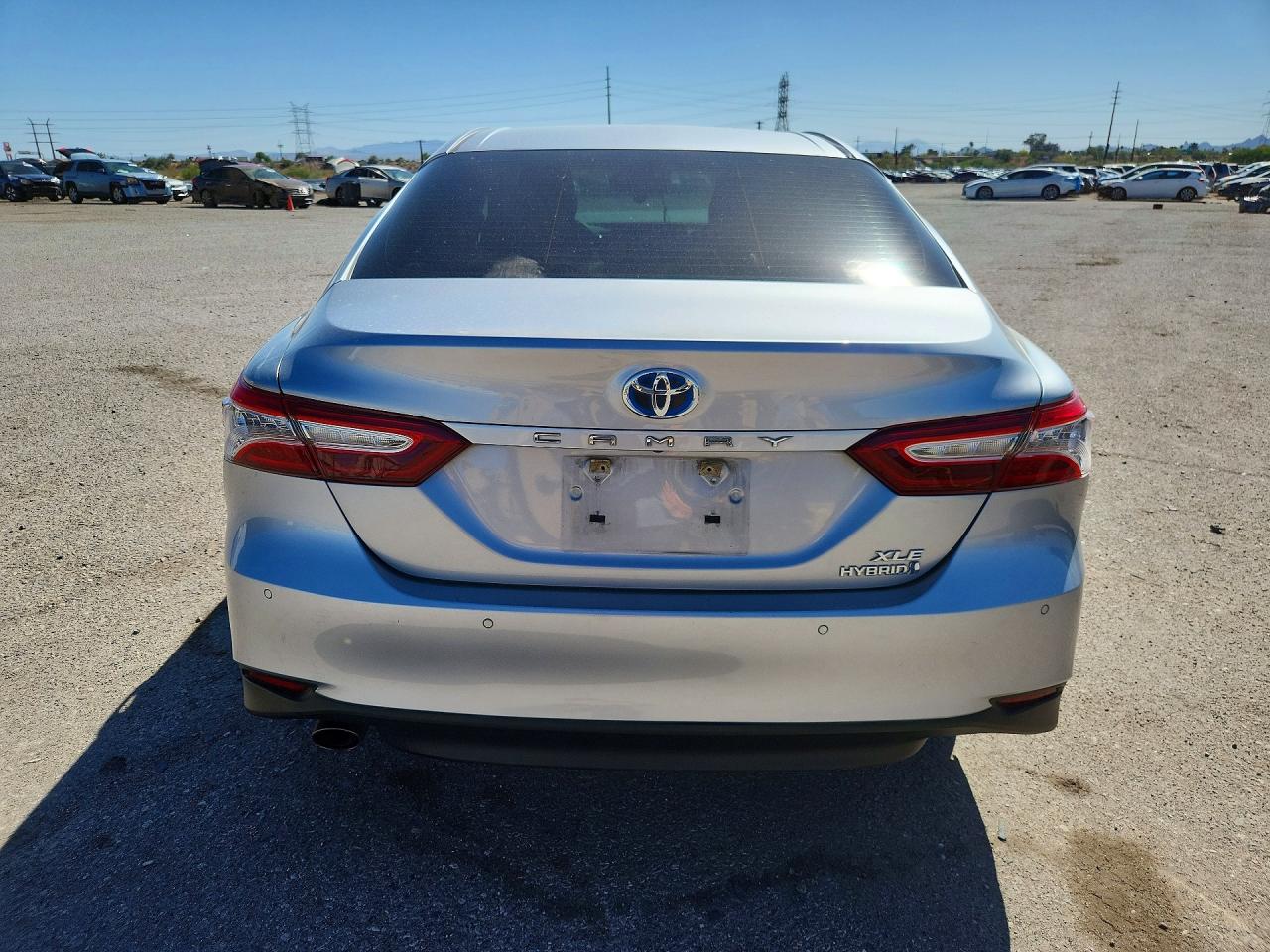 Toyota Camry Xle