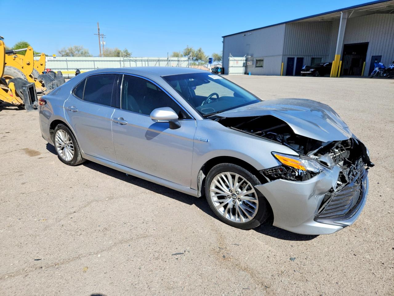 Toyota Camry Xle