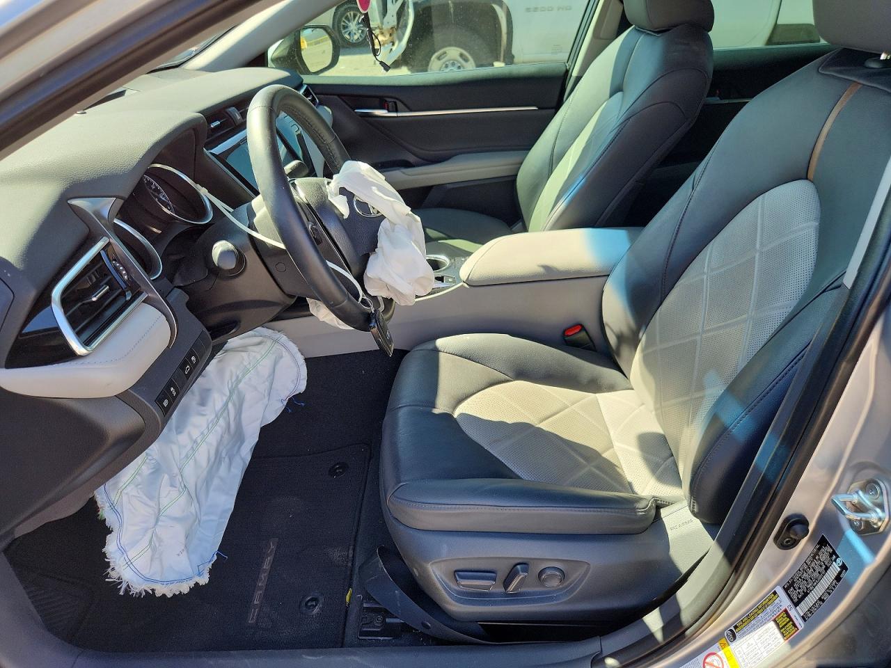 Toyota Camry Xle