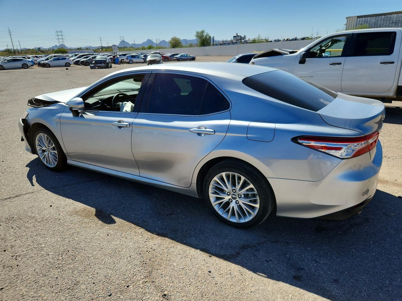 Toyota Camry Xle