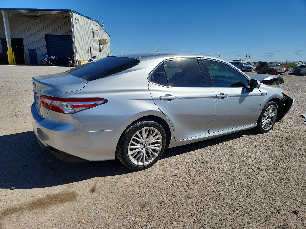 Toyota Camry Xle