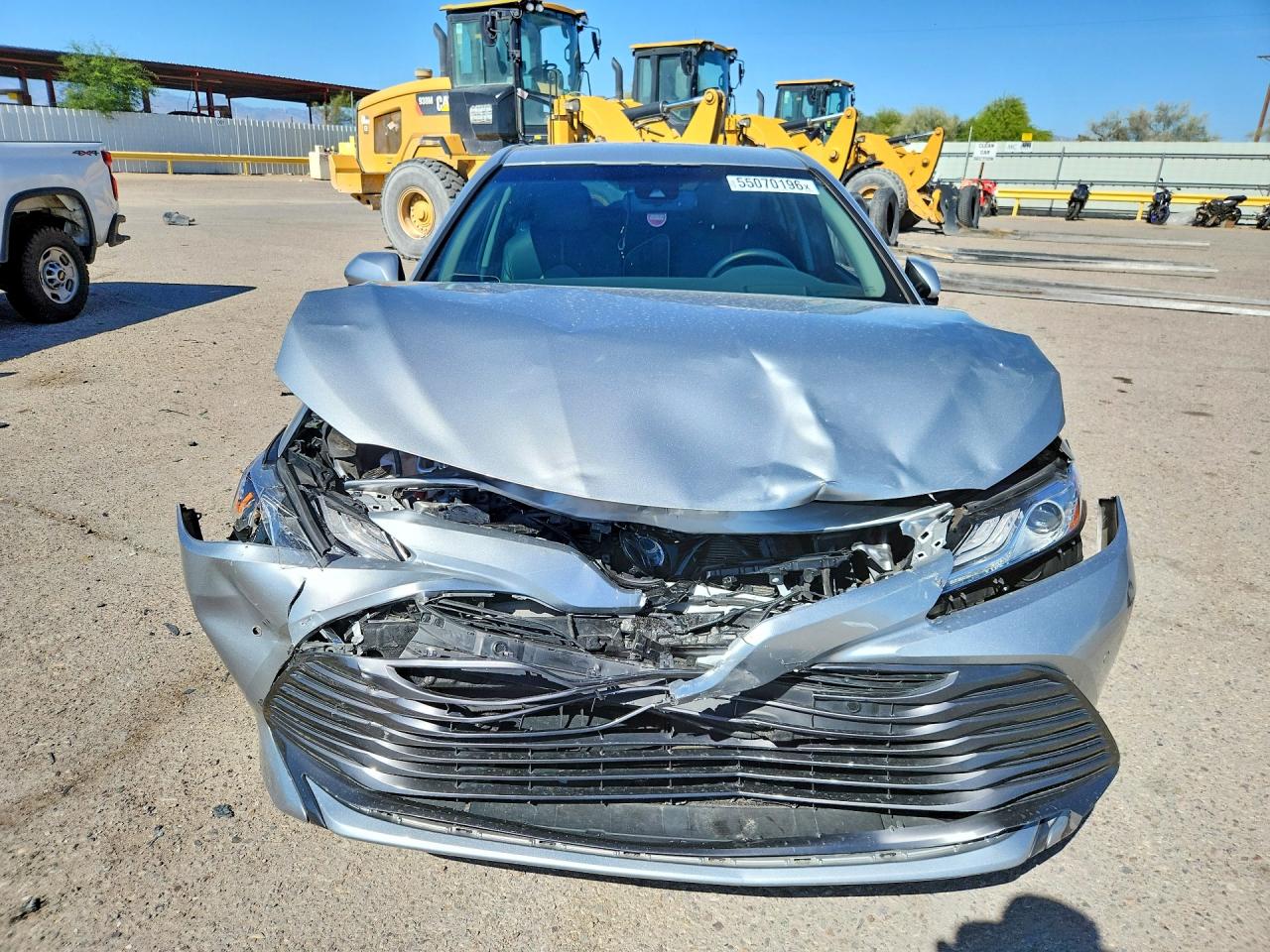 Toyota Camry Xle