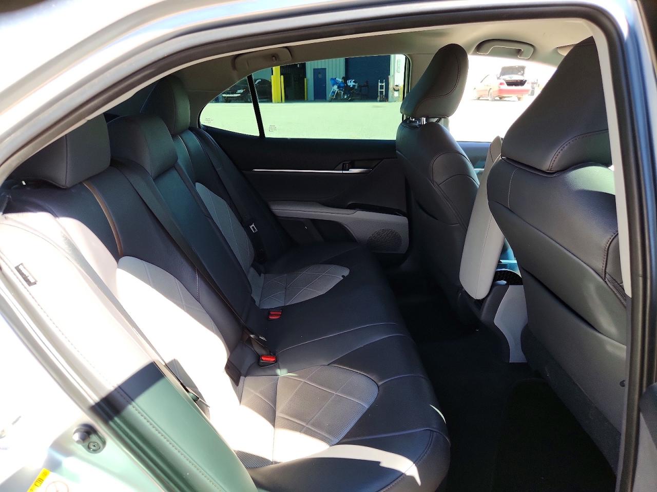 Toyota Camry Xle