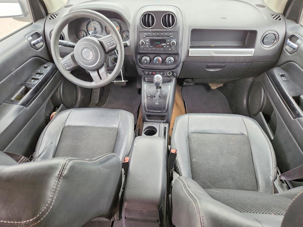 Jeep Compass Sport