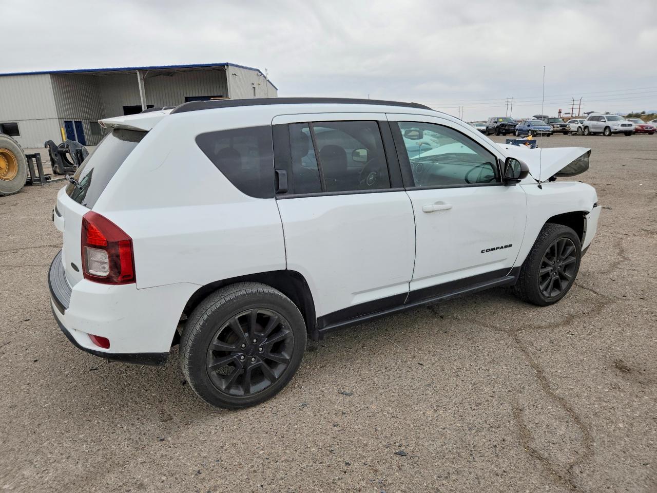 Jeep Compass Sport