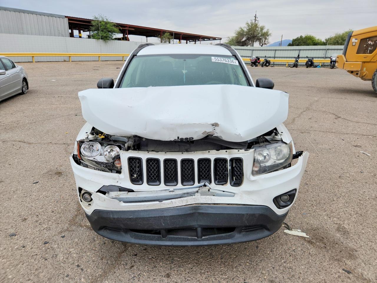 Jeep Compass Sport
