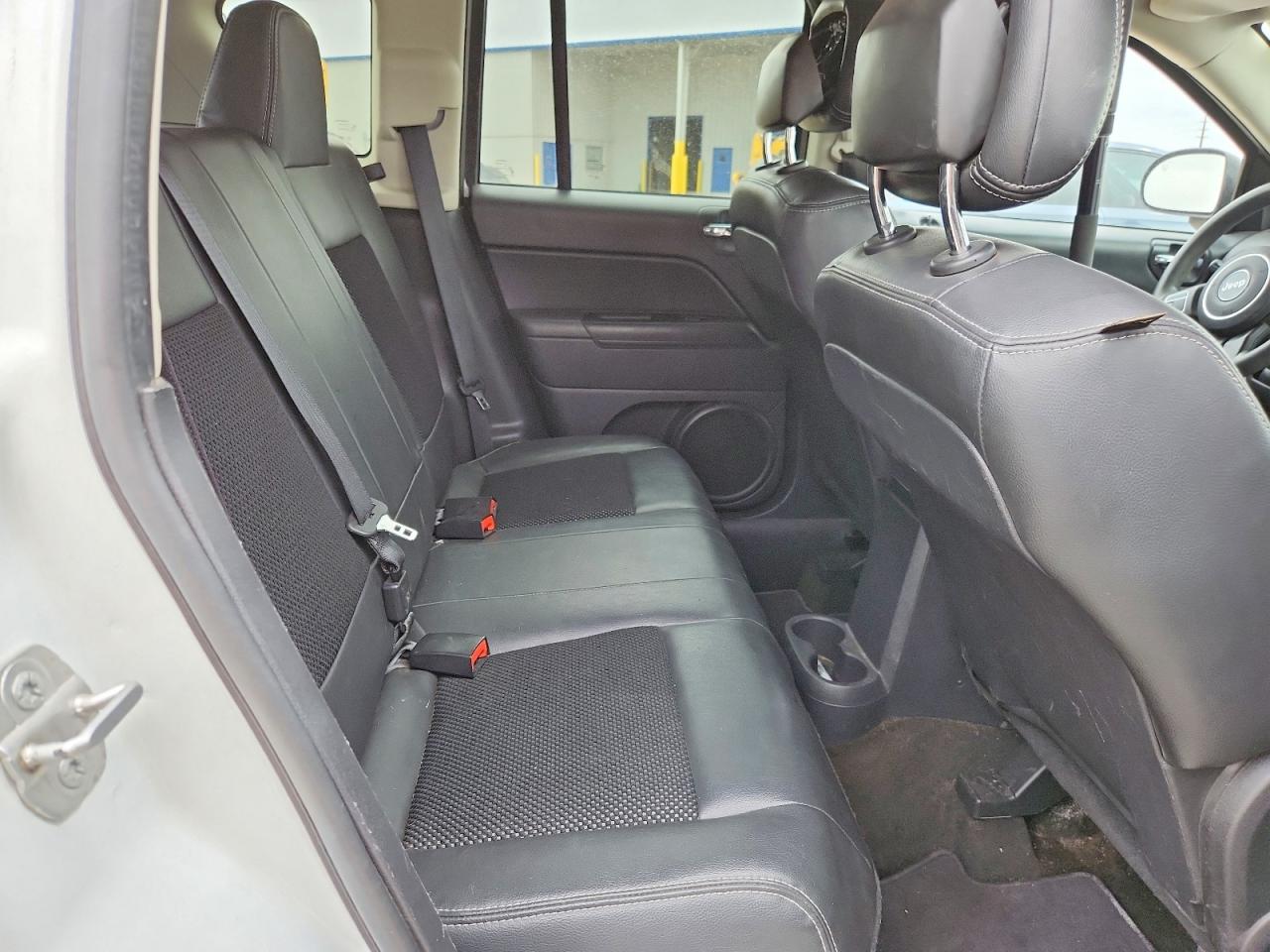 Jeep Compass Sport